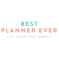 Best Planner Ever logo