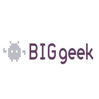 BigGeek logo