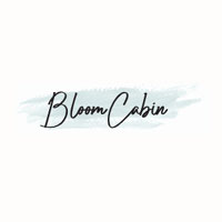 BloomCabin DK logo