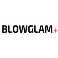 Blowglam logo
