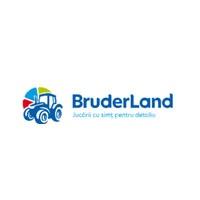 BruderLand logo