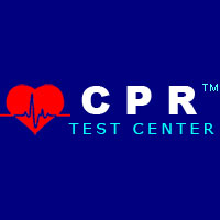 CPR Test Center logo