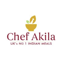 Chef Akila logo