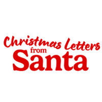 Christmas Letters from Santa logo