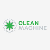 Clean Machine logo