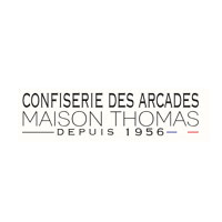 Confiserie Des Arcades logo