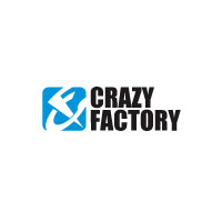Crazy Factory logo