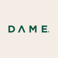 Dame logo