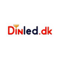 DinLED.dk logo