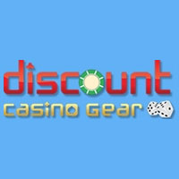 Discount Casino Gear logo