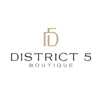 District 5 Boutique Father Day - 50% Off Offer