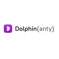 Dolphin Anty logo