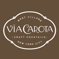Drink Via Carota logo