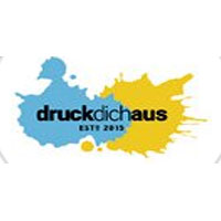 Free Shipping Today If Ordered before 3:00 PM Druckdichaus DE