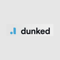 Dunked logo