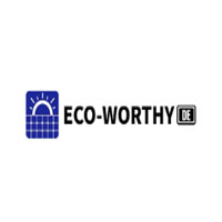 19% Off On Server Rack Battery with Bluetooth and WLAN Eco Worthy DE