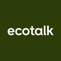 Ecotalk logo