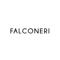 Striped shirt blouse with satin collar-Falconeria CH Only For $278