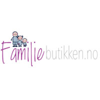 Familiebutikken.no logo