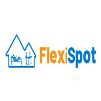 FlexiSpot logo