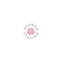 Flower Station logo