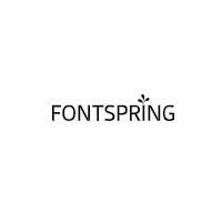 Fontspring logo