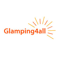 Glamping4all logo