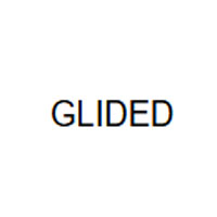 Glided logo