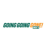 Going Going Gone logo