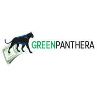 Greenpanthera FR logo