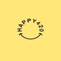 Happy420 DE logo