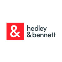 Hedley & Bennett logo
