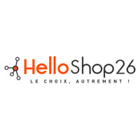 Helloshop26 FR logo