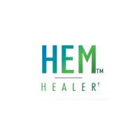 Hem Healer logo