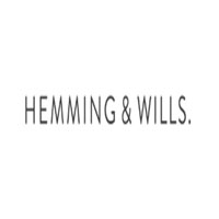 Scandi Collection - Bedside Table For £119 At Hemming And Wills