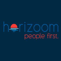 Horizoom Panel DE logo