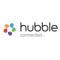Hubble Connected UK logo