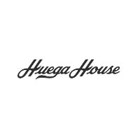 Huega House logo