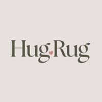 Hug Rug logo