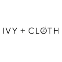 Ivy & Cloth logo