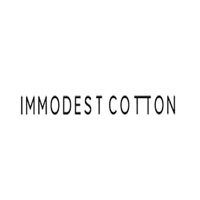 Immodest Cotton logo