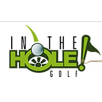 In The Hole Golf logo