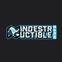 Indestructible Maps logo