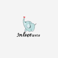 Inloveart logo