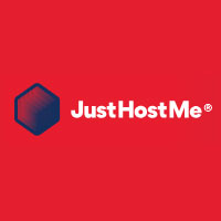JustHostMe logo
