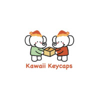 Kawaii KeyCaps logo