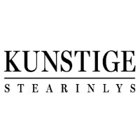 Kunstige-stearinlys logo