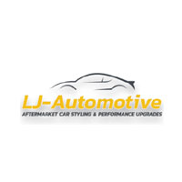 LJ Automotive logo