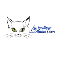 LaBoutiqueDuMaineCoon logo