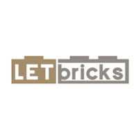Letbricks logo